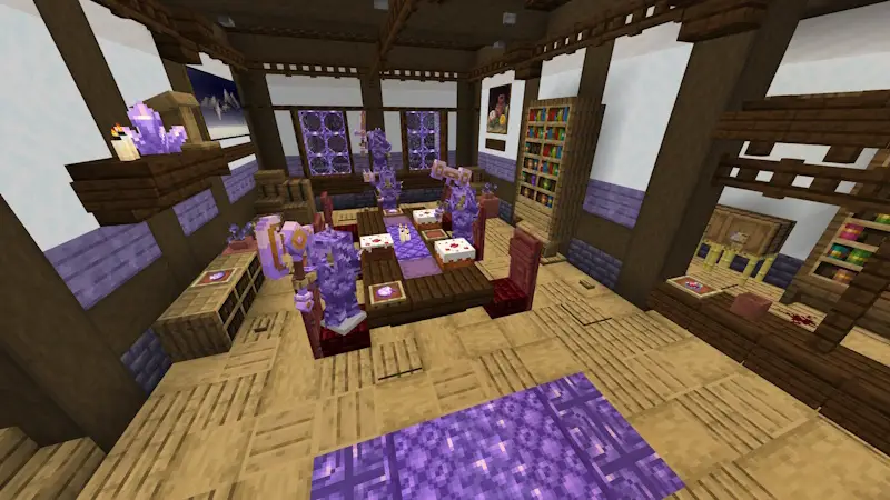 Скриншот Расширение аметиста №5