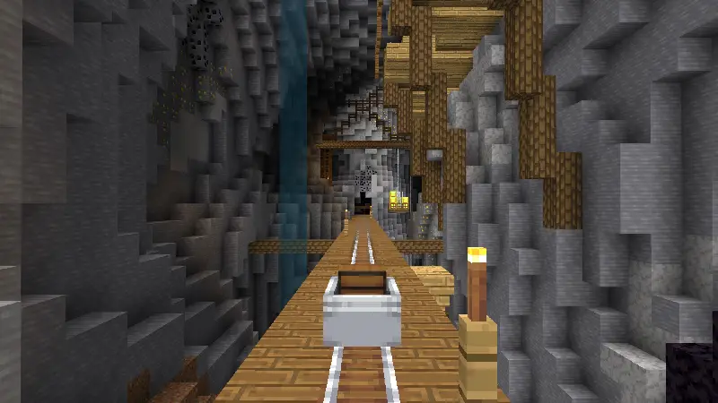 Скриншот MatchaCraft №2