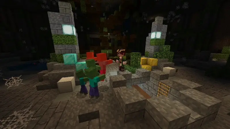 Скриншот Приключение пирата №3