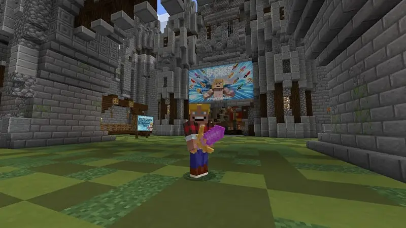 Скриншот Клинки героев №5