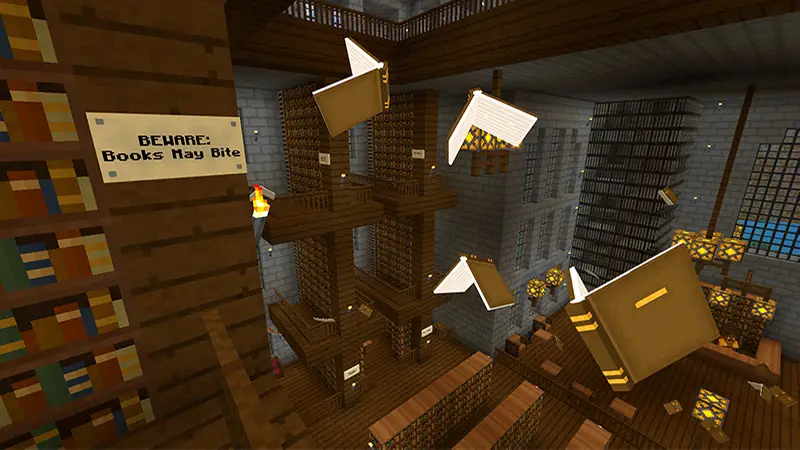 Скриншот Школа чародеев №3