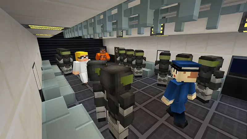 Скриншот SCP-001 №3