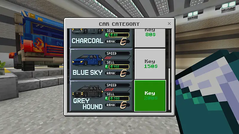 Скриншот Магнат автосалона №7