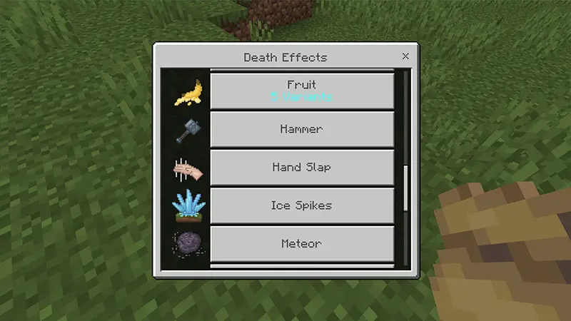 Скриншот Эффекты урона №5