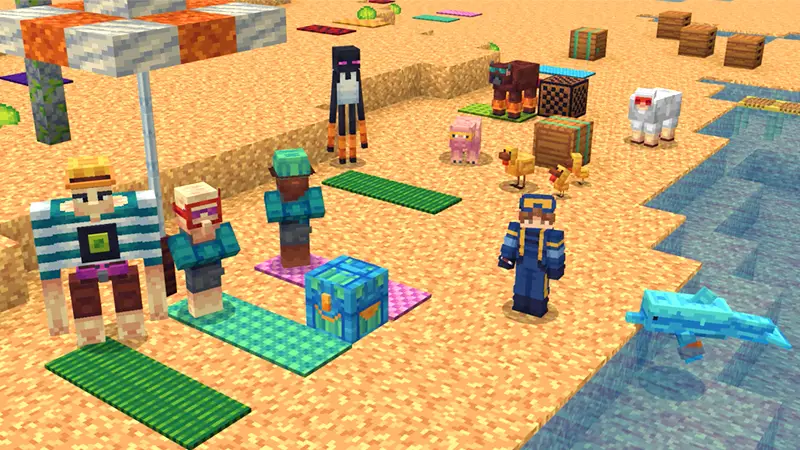 Скриншот Водное приключение №4