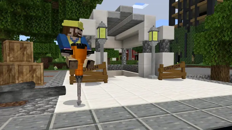 Скриншот Создаваемые строительные машины №3