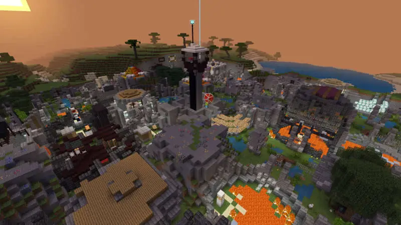 Скриншот Бесконечное подземелье EX №1