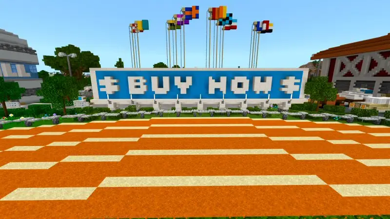 Скриншот Деревенские скачки №2