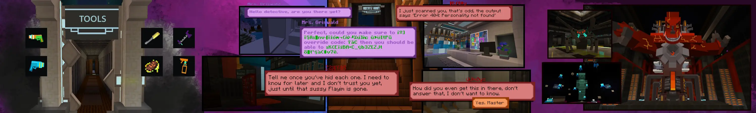 Детектив Флаим: Спасение Кэт panorama