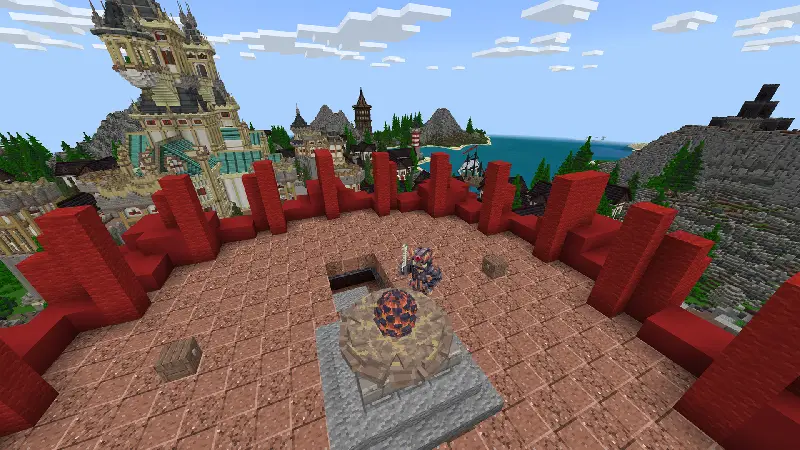 Скриншот Драконы №4