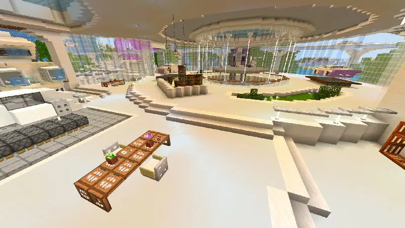 Скриншот Квантовый город №2