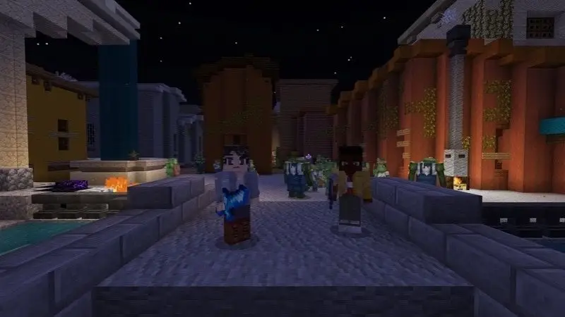 Скриншот Зомби №3