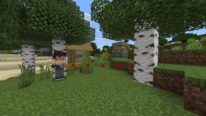 Скриншот Прятки с превращением №8