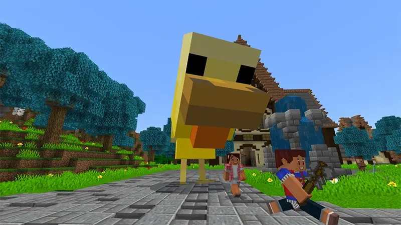 Скриншот Приключения семьи Рокетт 5 №4