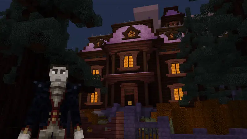 Скриншот Проклятый район №3