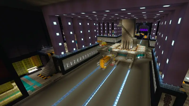 Скриншот Космопорт-2099 №3