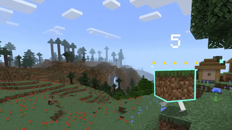 Скриншот Волшебный блок Add-On №5