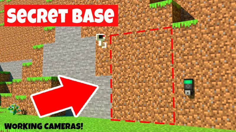 Секретная база