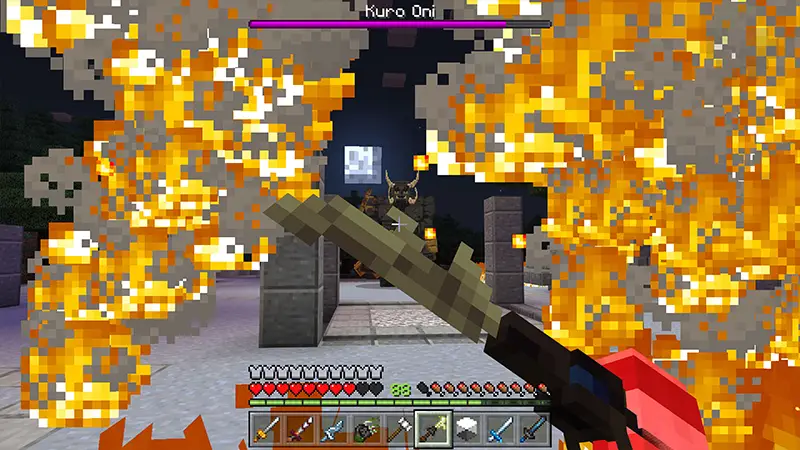 Скриншот Анимешное оружие №2