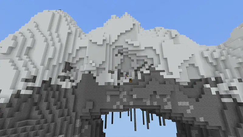 Скриншот ВЕСЕЛЬЕ В SKYBLOCK! №5