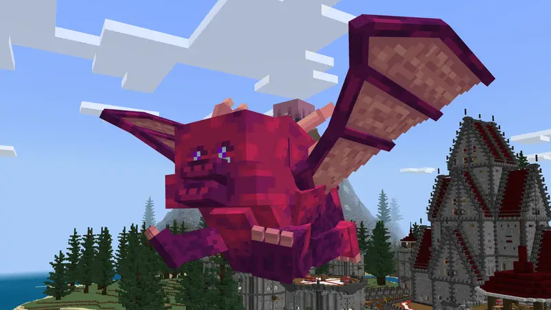 Скриншот Драконы №2