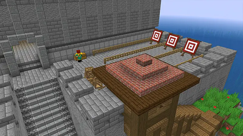 Скриншот Замок для ролевой игры №3