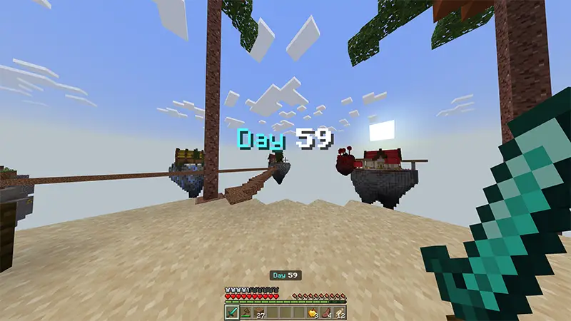 Скриншот 100 дней: один блок №3