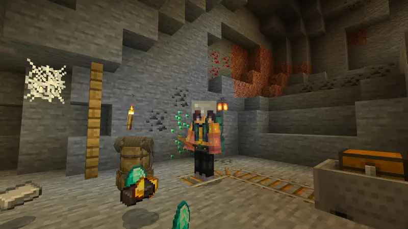 Скриншот СОЗДАВАЕМЫЕ РЮКЗАКИ! №5