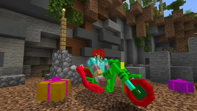 Скриншот Подарки №2