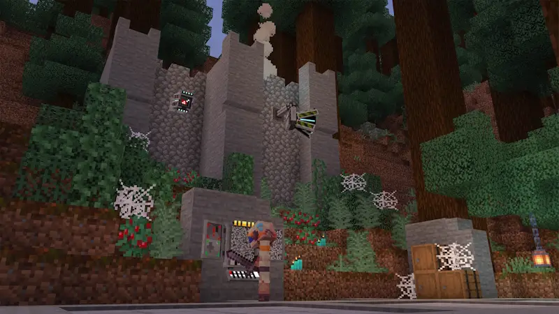 Скриншот Портальные сундуки №1