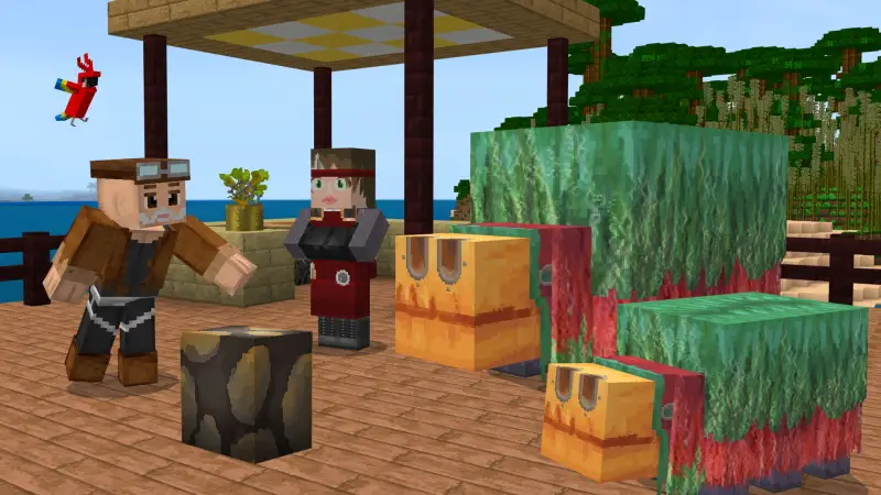 Скриншот Стимпанк: оригинальные текстуры №2