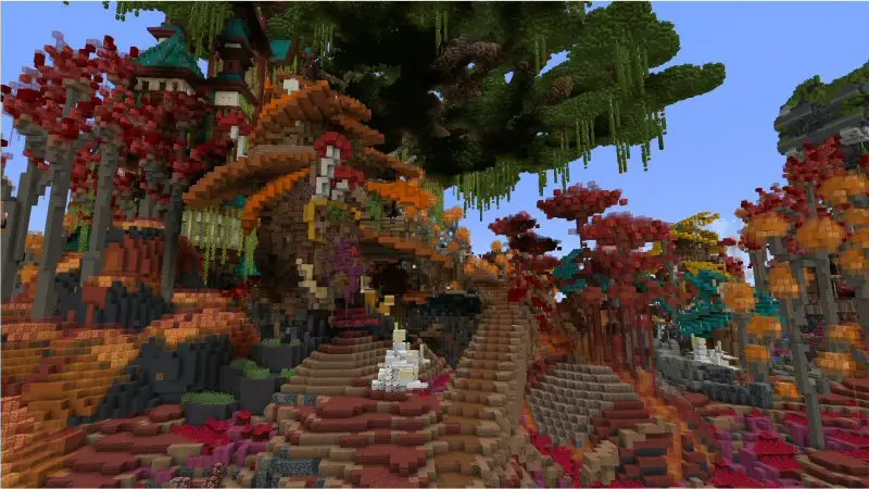 Скриншот Город фантазий №5