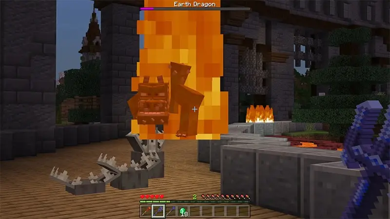 Скриншот Оружие волшебника №2