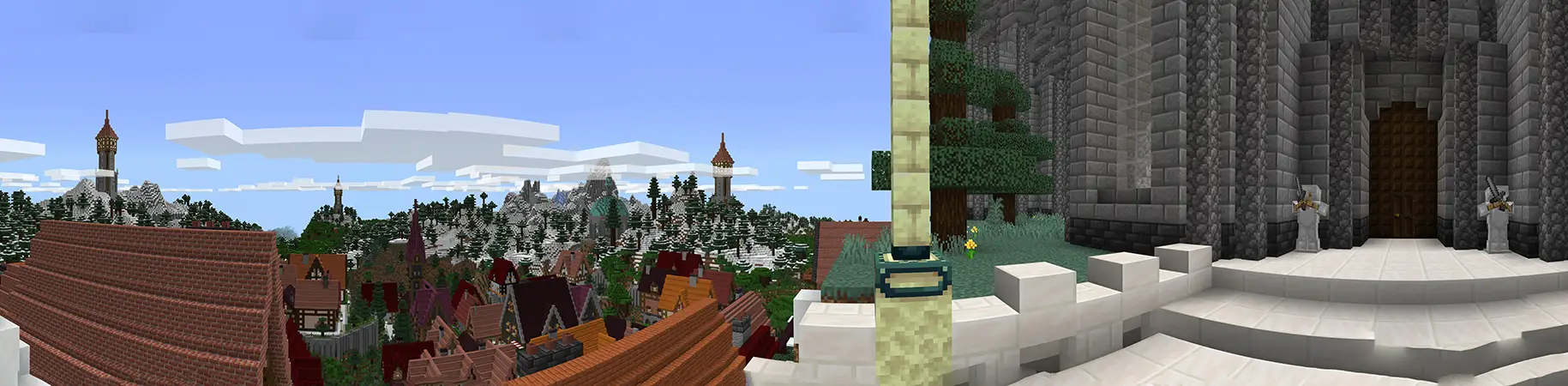 Королевство Таларесьен panorama