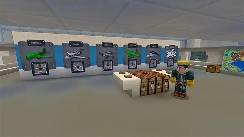 Скриншот Авиастроение №2