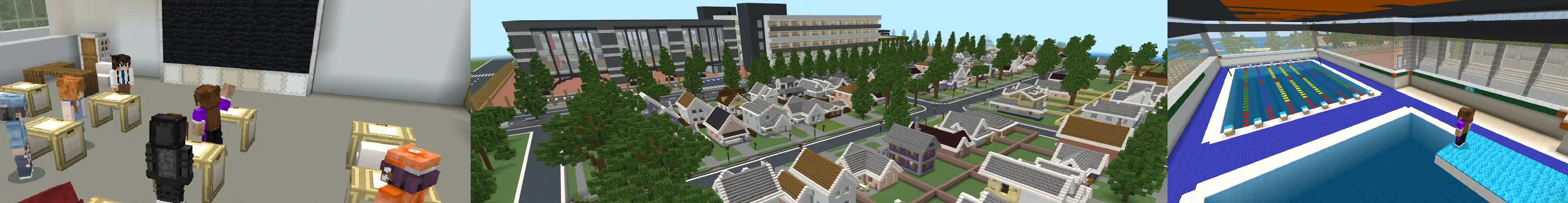 Реалистичная школа panorama