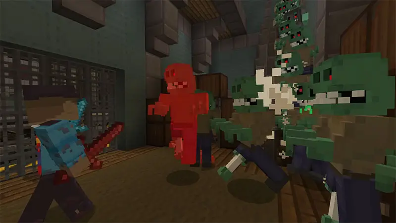 Скриншот Осада зомби: метро №3