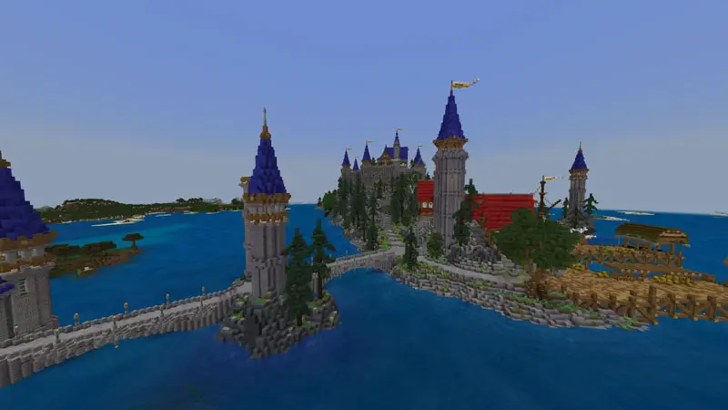 Скриншот Цитадель Скалистого берега №1