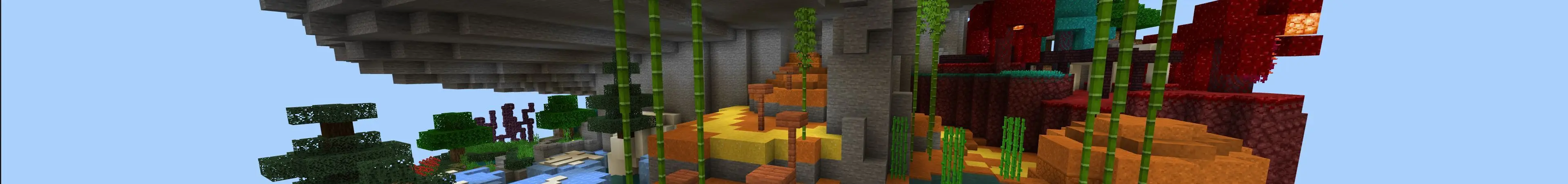 Паркур: Мегаспираль panorama