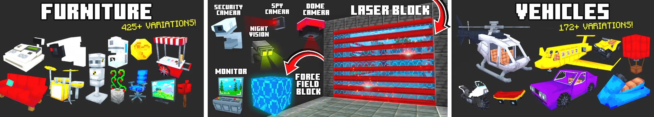 Самый защищенный дом в мире panorama