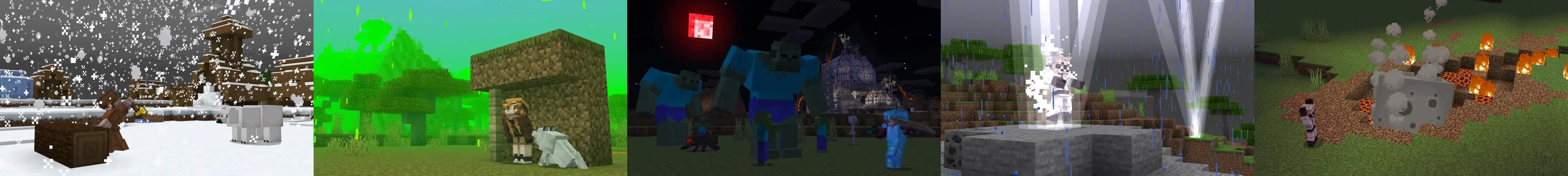 Стихийные бедствия panorama