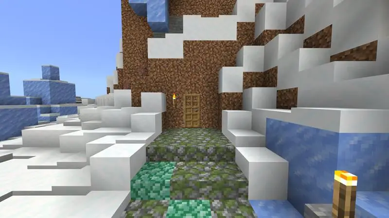 Скриншот Нубы против профи на арктической базе №5