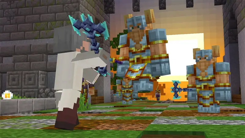 Скриншот Продвинутое оружие №3