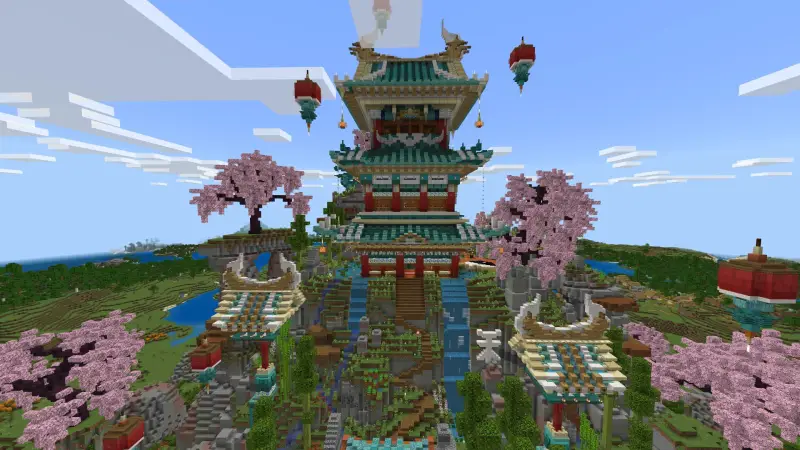 Скриншот Выживание: сад камней №1