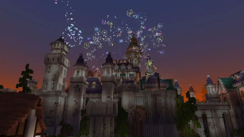 Скриншот Фестиваль фейерверков №2