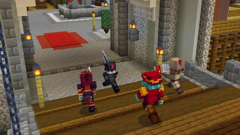 Скриншот Усиленное оружие №2