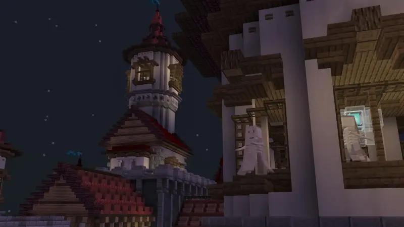 Скриншот Замок Ужасов №3