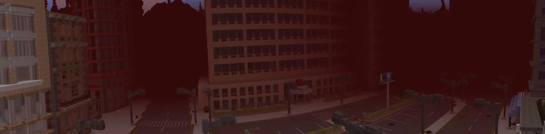 Блоки доблести II: вымирание panorama