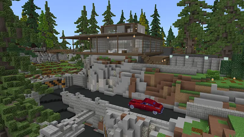 Скриншот CARS! №5