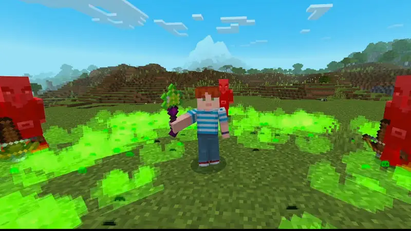 Скриншот Стихийное оружие! [DX] №3